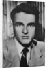Montgomery Clift (1920-1966), American actor by Anonymous