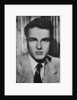 Montgomery Clift (1920-1966), American actor by Anonymous