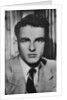 Montgomery Clift (1920-1966), American actor by Anonymous