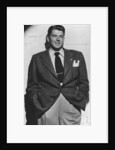 Ronald Reagan (1911-2004), 40th President of the United States of America by Anonymous