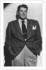 Ronald Reagan (1911-2004), 40th President of the United States of America by Anonymous