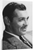 Clark Gable (1901-1960), American actor by Anonymous