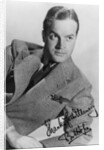 Bob Hope (1903-2003), British-born American comedian and actor by Anonymous