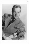 Bob Hope (1903-2003), British-born American comedian and actor by Anonymous