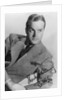 Bob Hope (1903-2003), British-born American comedian and actor by Anonymous