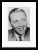 Bing Crosby (1903-1977), American singer and actor by Anonymous