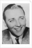 Bing Crosby (1903-1977), American singer and actor by Anonymous