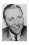 Bing Crosby (1903-1977), American singer and actor by Anonymous