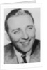 Bing Crosby (1903-1977), American singer and actor by Anonymous