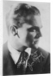 James Cagney (1899-1986), American actor by Anonymous