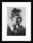 James Cagney (1899-1986), American actor by Anonymous