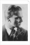 James Cagney (1899-1986), American actor by Anonymous