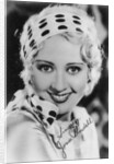 Joan Blondell (1906-1979), American actress by Anonymous