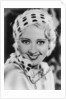 Joan Blondell (1906-1979), American actress by Anonymous