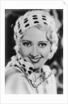 Joan Blondell (1906-1979), American actress by Anonymous