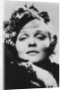 Marlene Dietrich (1901-1992), German-born American actress, singer and entertainer by Anonymous