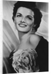 Jane Russell (b1921), American actress by Anonymous