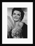 Jane Russell (b1921), American actress by Anonymous