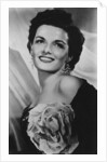 Jane Russell (b1921), American actress by Anonymous