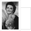 Jane Russell (b1921), American actress by Anonymous