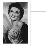 Jane Russell (b1921), American actress by Anonymous