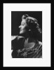 Myrna Loy (1905-1993), American actress by Anonymous