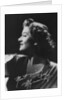 Myrna Loy (1905-1993), American actress by Anonymous