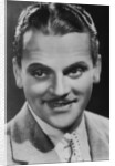 James Cagney (1899-1986), American actor by Anonymous