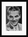 James Cagney (1899-1986), American actor by Anonymous