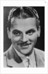 James Cagney (1899-1986), American actor by Anonymous