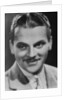 James Cagney (1899-1986), American actor by Anonymous