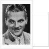 James Cagney (1899-1986), American actor by Anonymous
