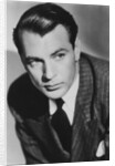 Gary Cooper (1901-1961), American actor by Anonymous