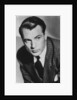 Gary Cooper (1901-1961), American actor by Anonymous