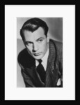 Gary Cooper (1901-1961), American actor by Anonymous