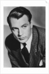 Gary Cooper (1901-1961), American actor by Anonymous