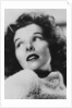 Katharine Hepburn (1907-2003), American actress by Anonymous