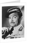 Claude Rains (1889-1967), English actor by Anonymous