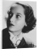 Merle Oberon (1911-1979), British actress by Anonymous