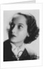 Merle Oberon (1911-1979), British actress by Anonymous