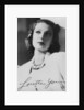 Loretta Young (1913-2000), American actress by Anonymous