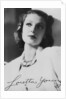 Loretta Young (1913-2000), American actress by Anonymous