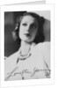 Loretta Young (1913-2000), American actress by Anonymous