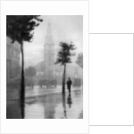 St Clement Danes Church, Strand, London by GF Prior