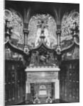 The Chaucer Room, Cardiff Castle, Wales by HN King