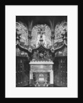 The Chaucer Room, Cardiff Castle, Wales by HN King