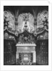 The Chaucer Room, Cardiff Castle, Wales by HN King
