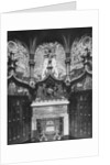 The Chaucer Room, Cardiff Castle, Wales by HN King