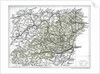 Map of Aberdeenshire by Anonymous