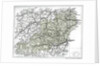 Map of Aberdeenshire by Anonymous